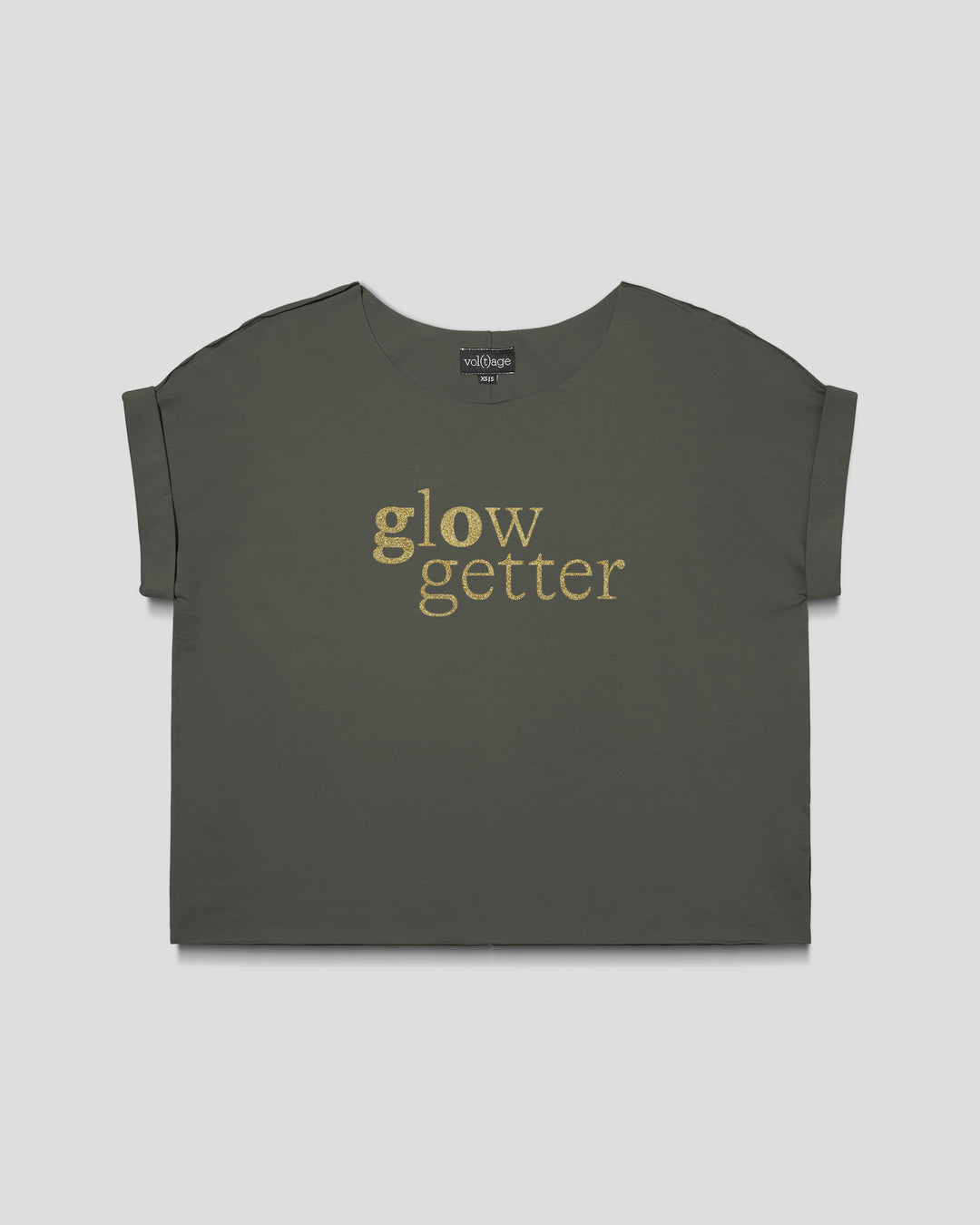 GLOW GETTER relaxed smart-tee