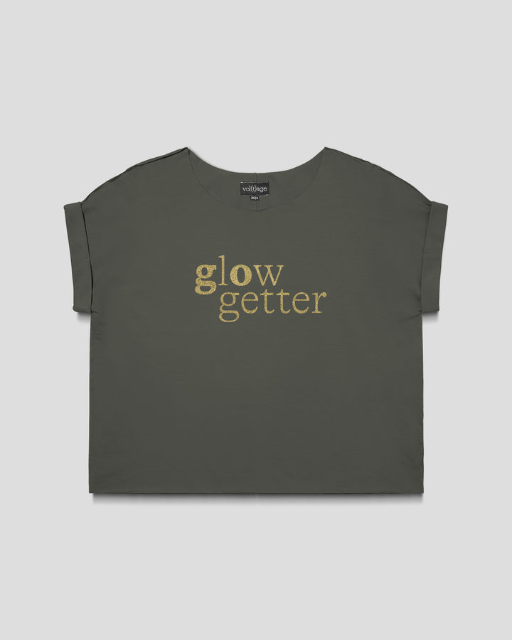GLOW GETTER relaxed smart-tee