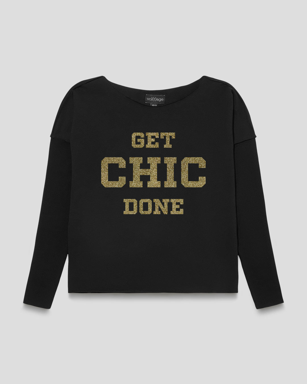 GET CHIC DONE relaxed smart-shirt