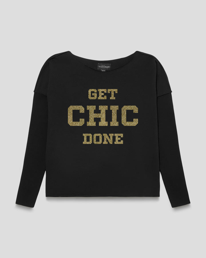GET CHIC DONE relaxed smart-shirt