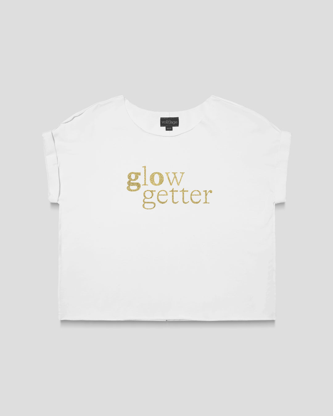 GLOW GETTER relaxed smart-tee