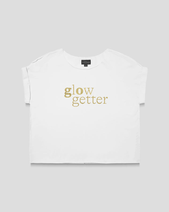 GLOW GETTER relaxed smart-tee