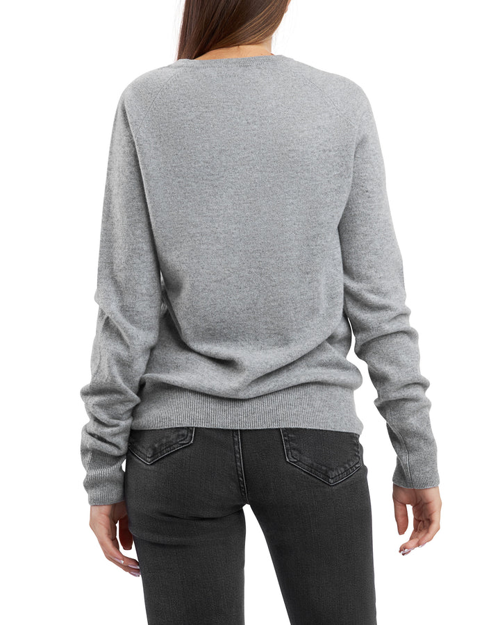 CAN YOU FEEL THE CURRENT cashmere sweater