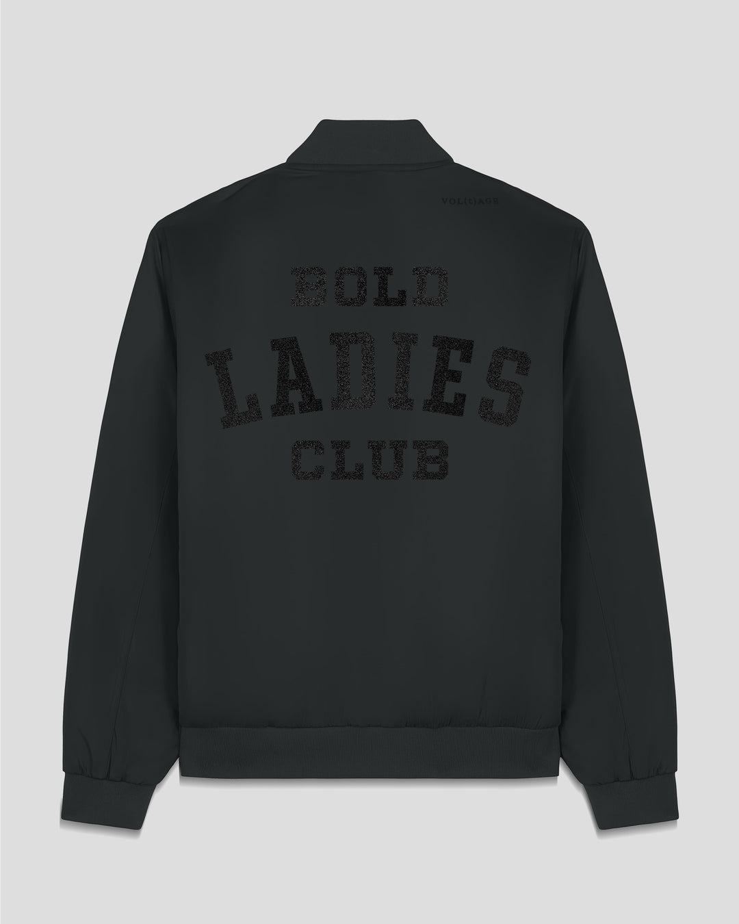 BOLD LADIES CLUB bomber