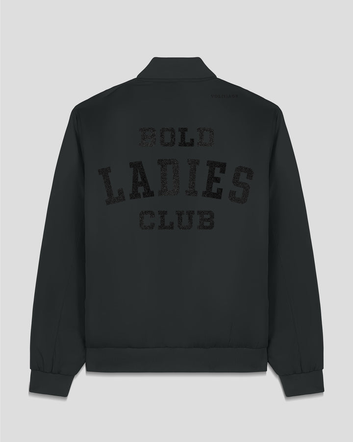 BOLD LADIES CLUB bomber