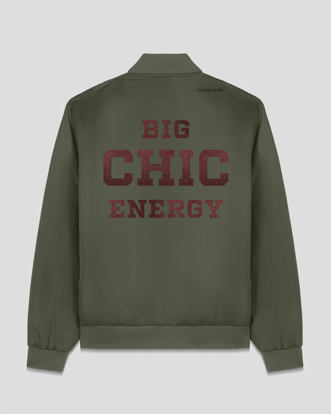 BIG CHIC ENERGY bomber