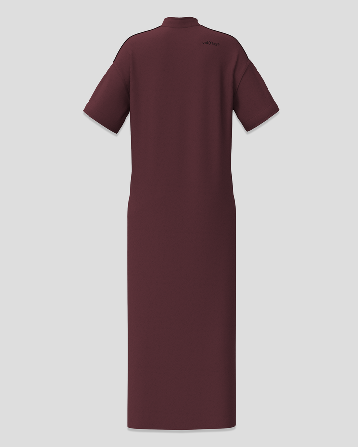 NOT A (FASHION) VICTIM long train smart-tee