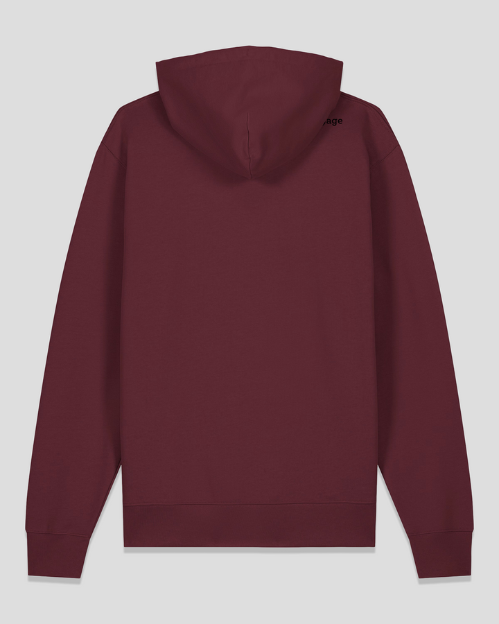 BeAU DE L'AIR ou LES FLEURS DU MÂLE hoodie
