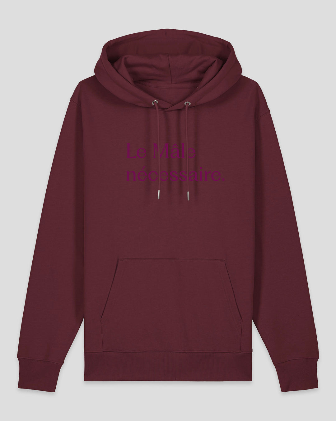 Mâle nécessaire for HIM hoodie