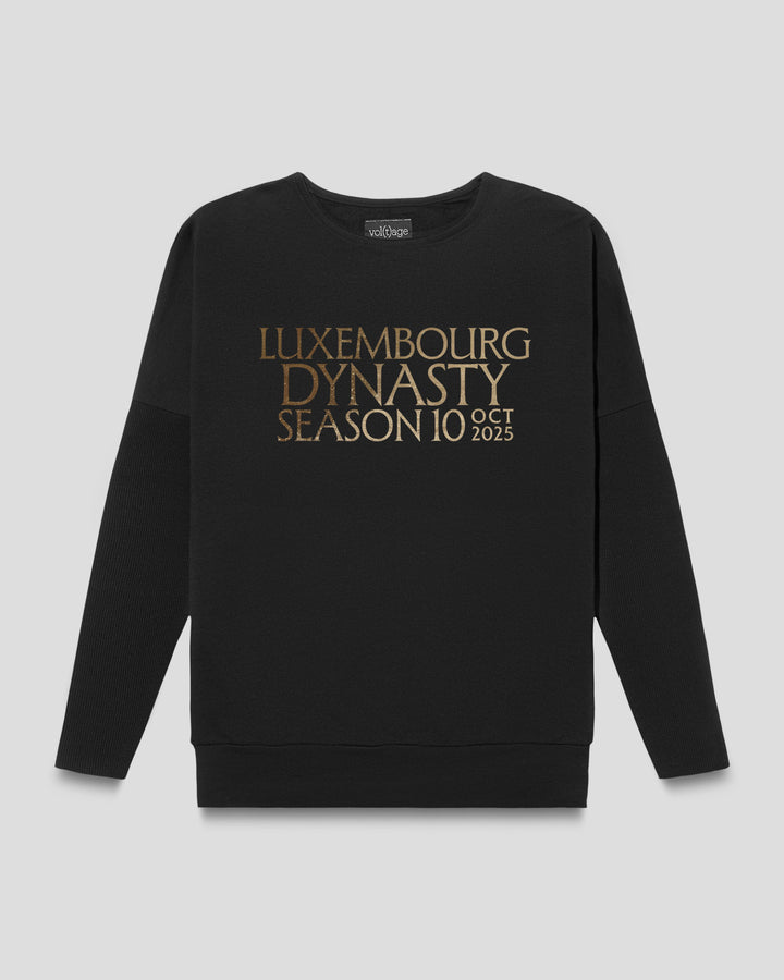 DYNASTY fitted smart-shirt