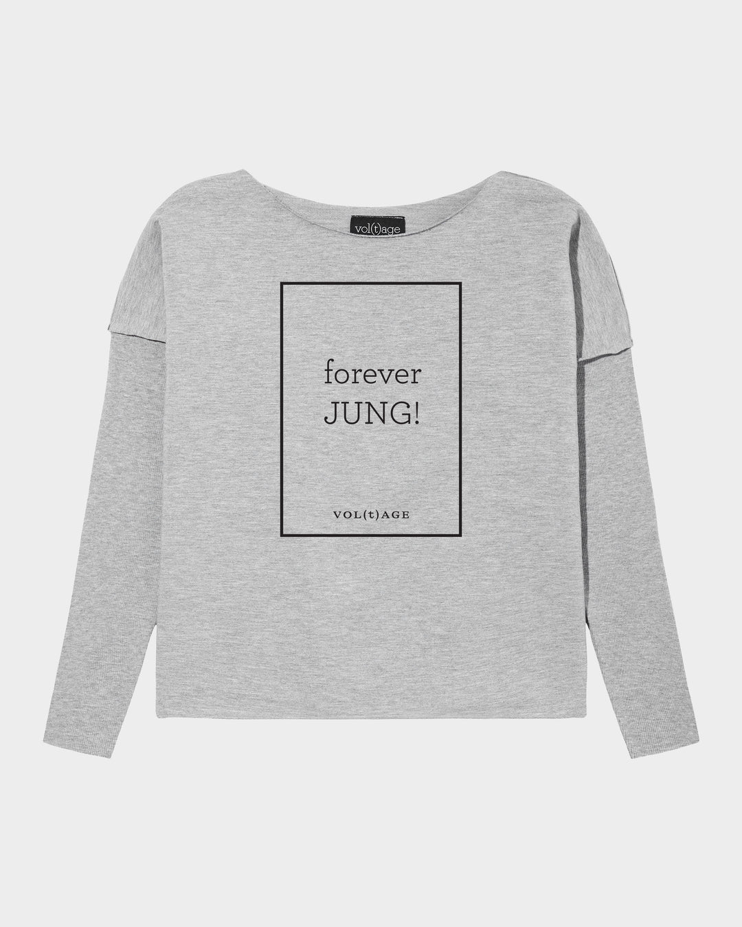 forever JUNG! relaxed smart-shirt
