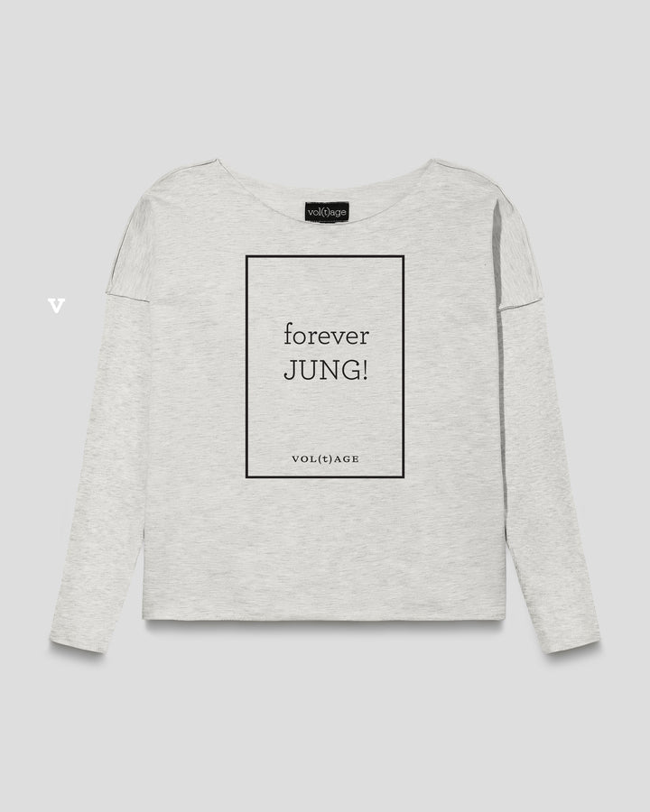 forever JUNG! relaxed smart-shirt