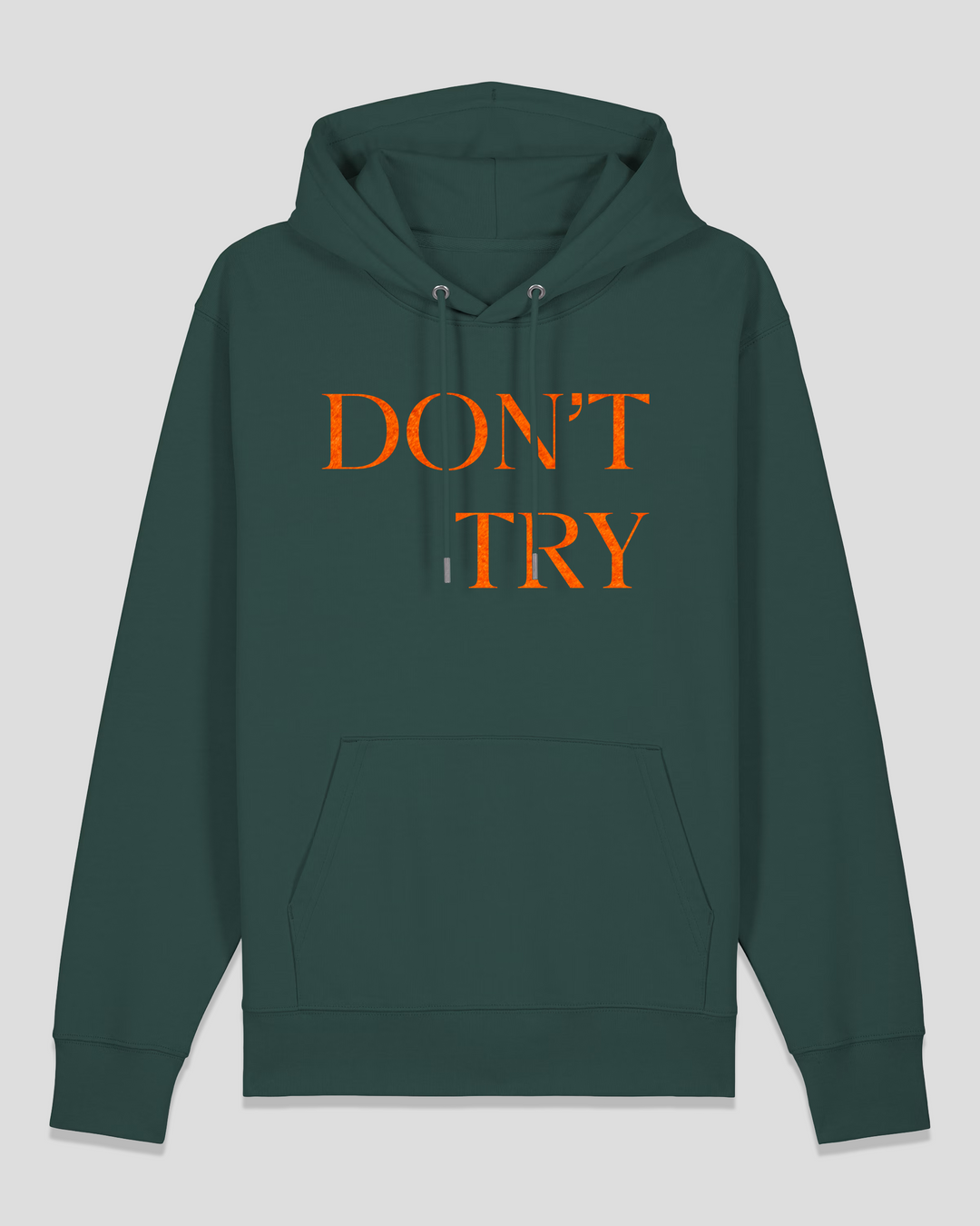 DON'T TRY TO FIX ME hoodie *