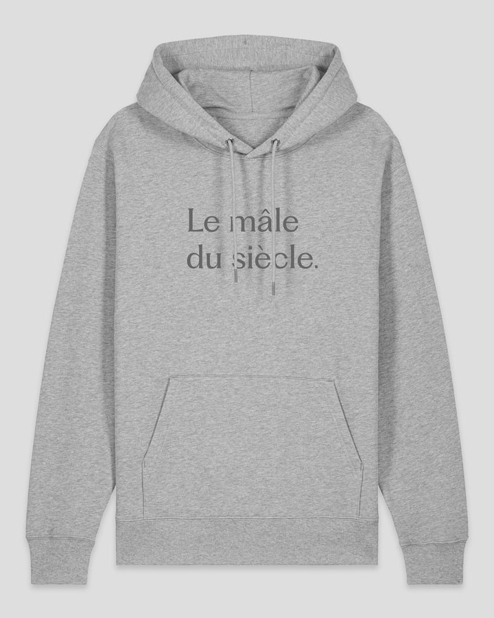 Le Mâle du Siècle hoodie