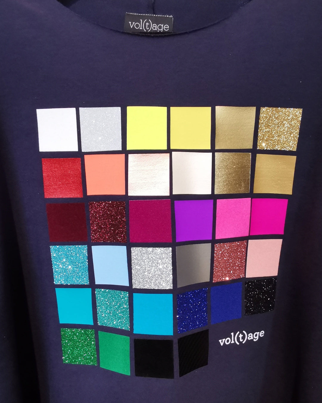 PALETTE relaxed smart-tee