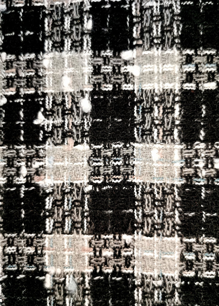 Dapper Checks v-band