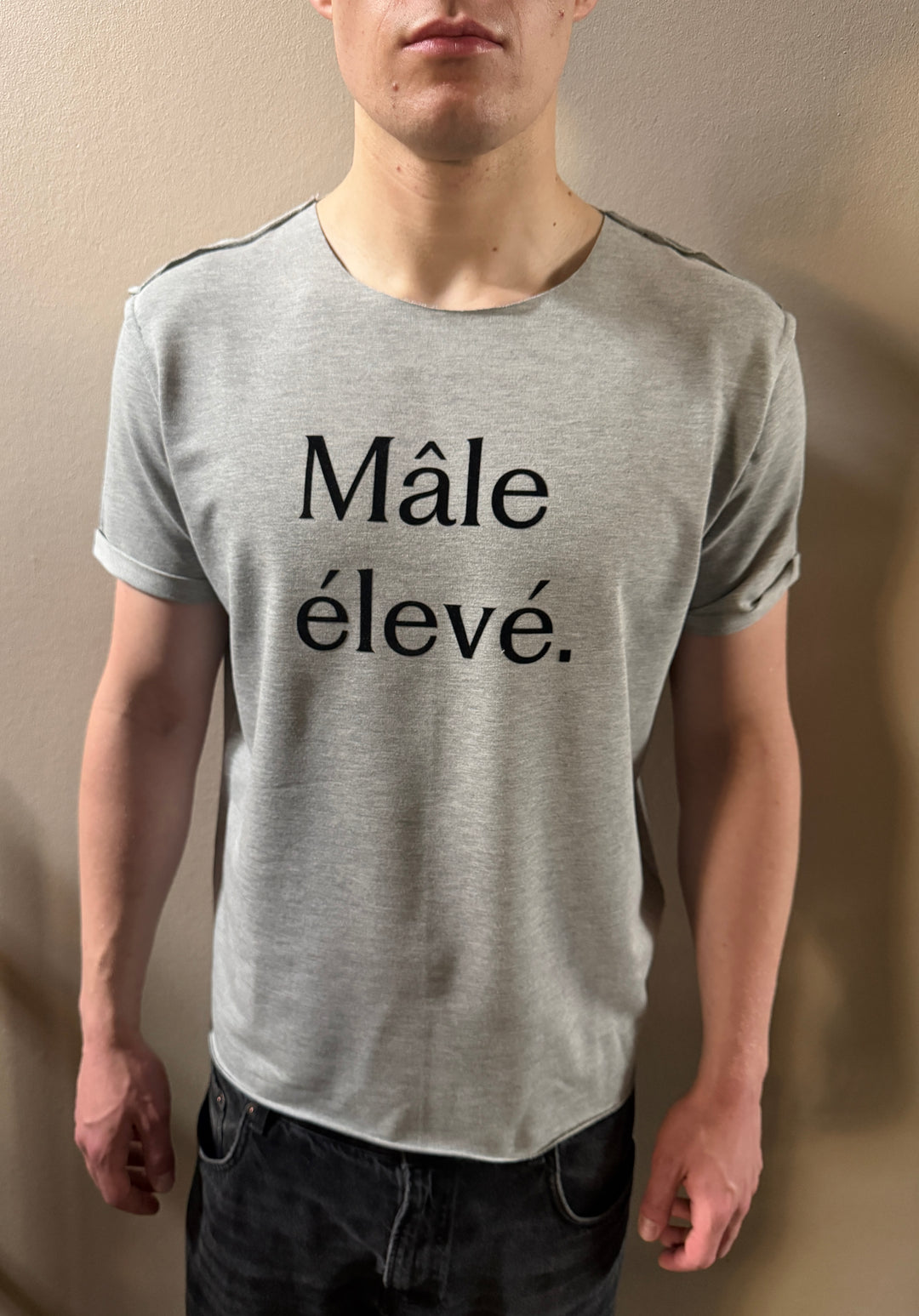 Mâle élevé smart-tee for HIM