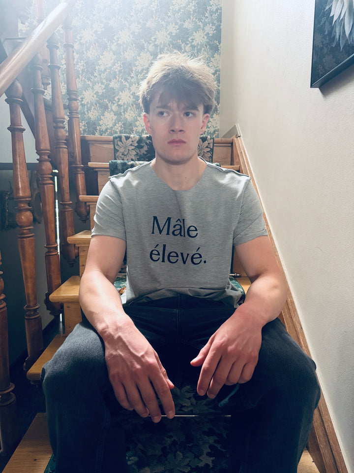 Mâle élevé smart-tee for HIM