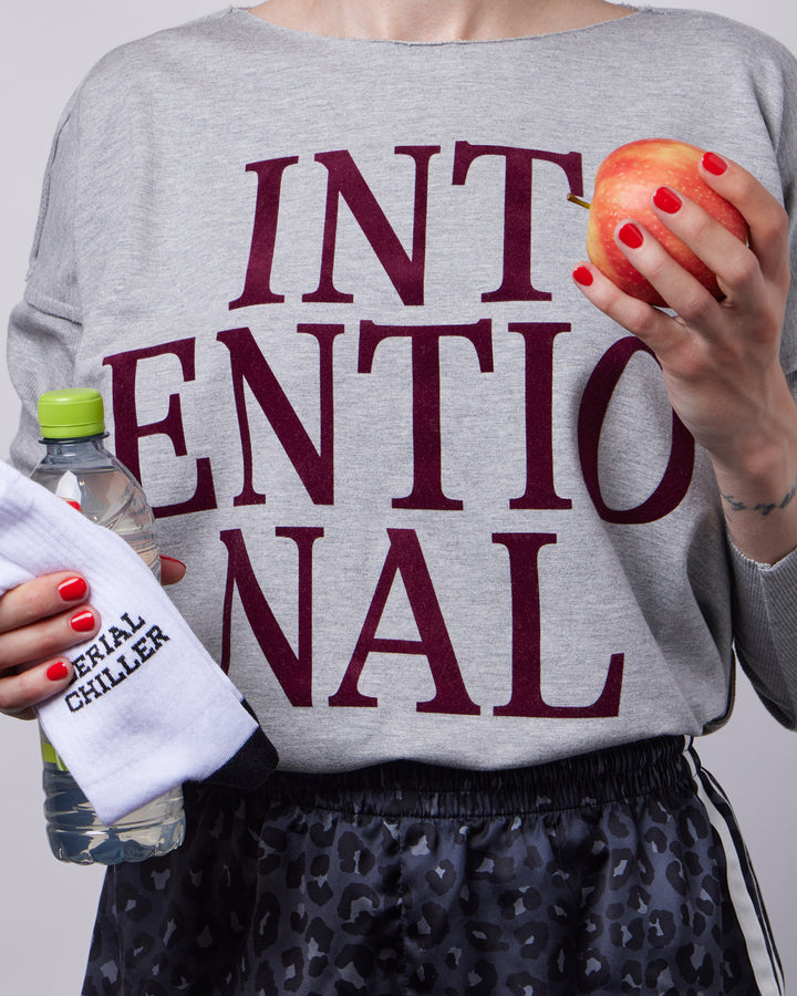INTENTIONAL relaxed smart-shirt