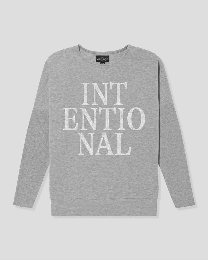 INTENTIONAL fitted smart-shirt