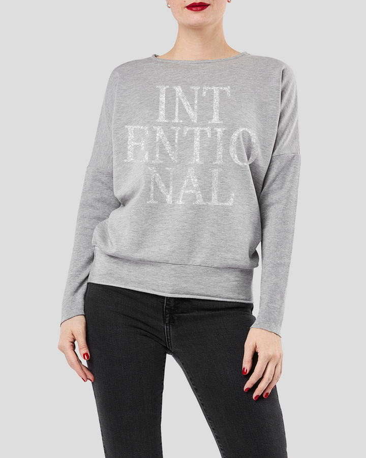 INTENTIONAL fitted smart-shirt