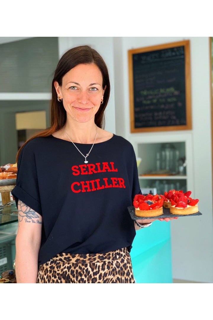 SERIAL CHILLER relaxed smart-tee