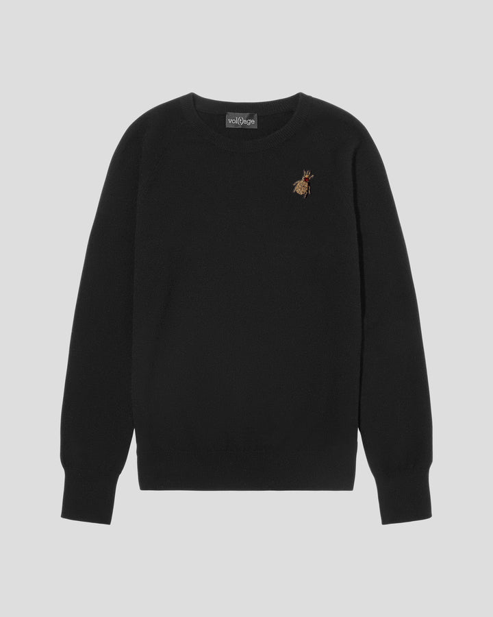 BEETLE cashmere sweater