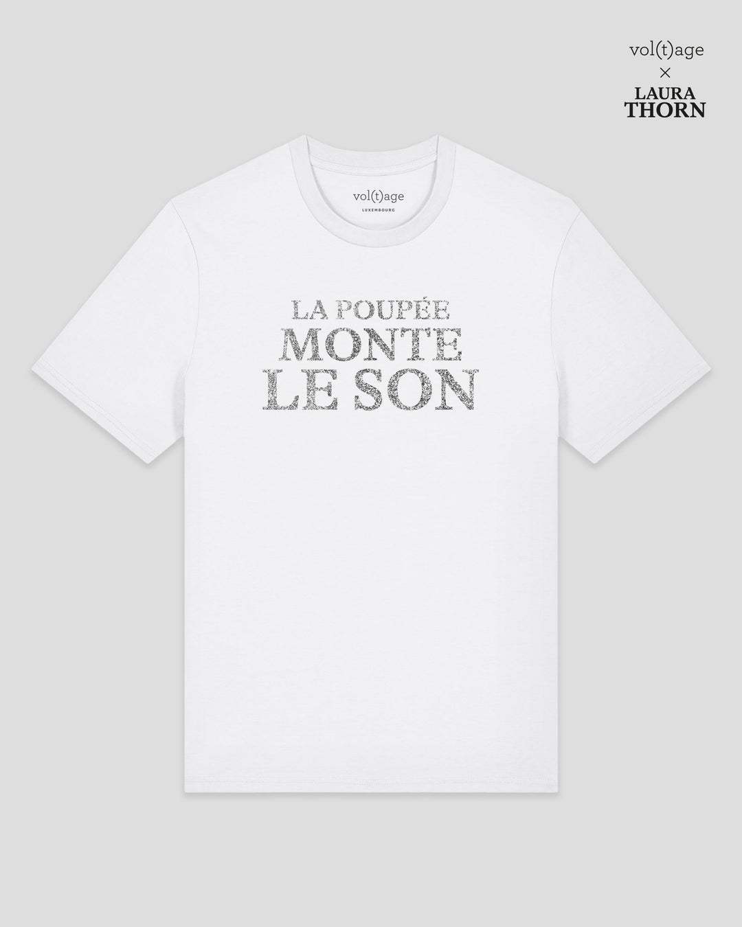 LA POUPEE MONTE LE SON classic t-shirt