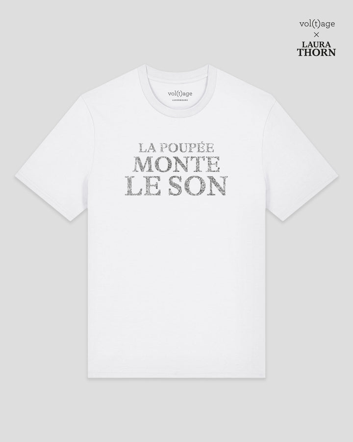 LA POUPEE MONTE LE SON classic t-shirt