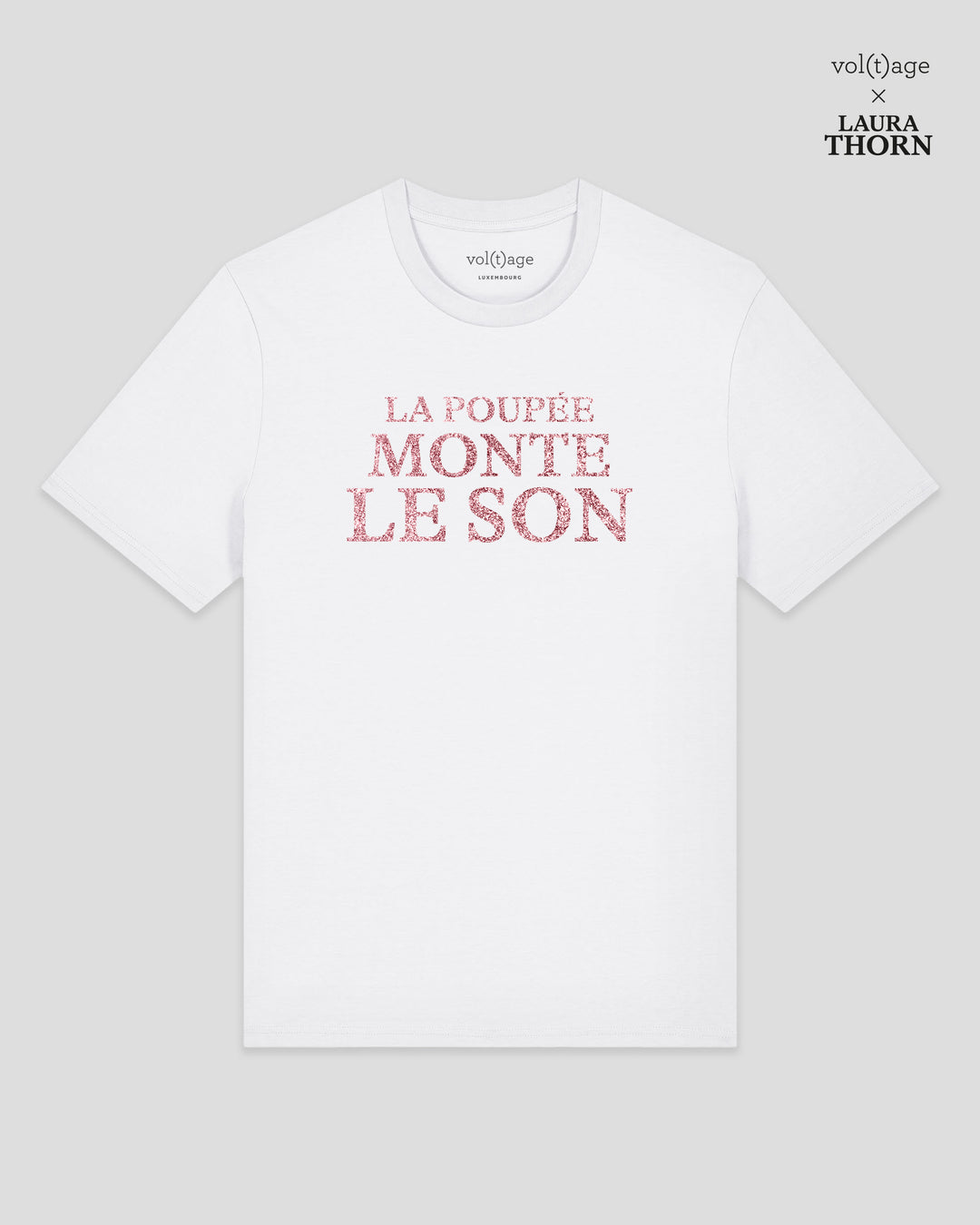 LA POUPEE MONTE LE SON classic t-shirt