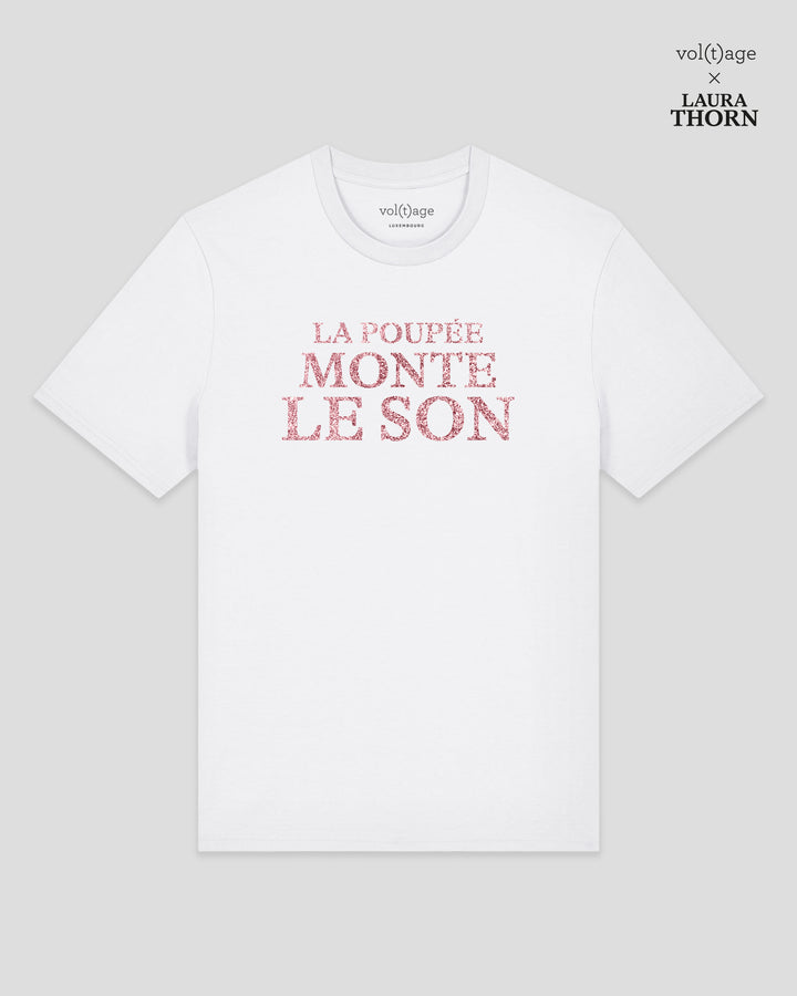LA POUPEE MONTE LE SON classic t-shirt