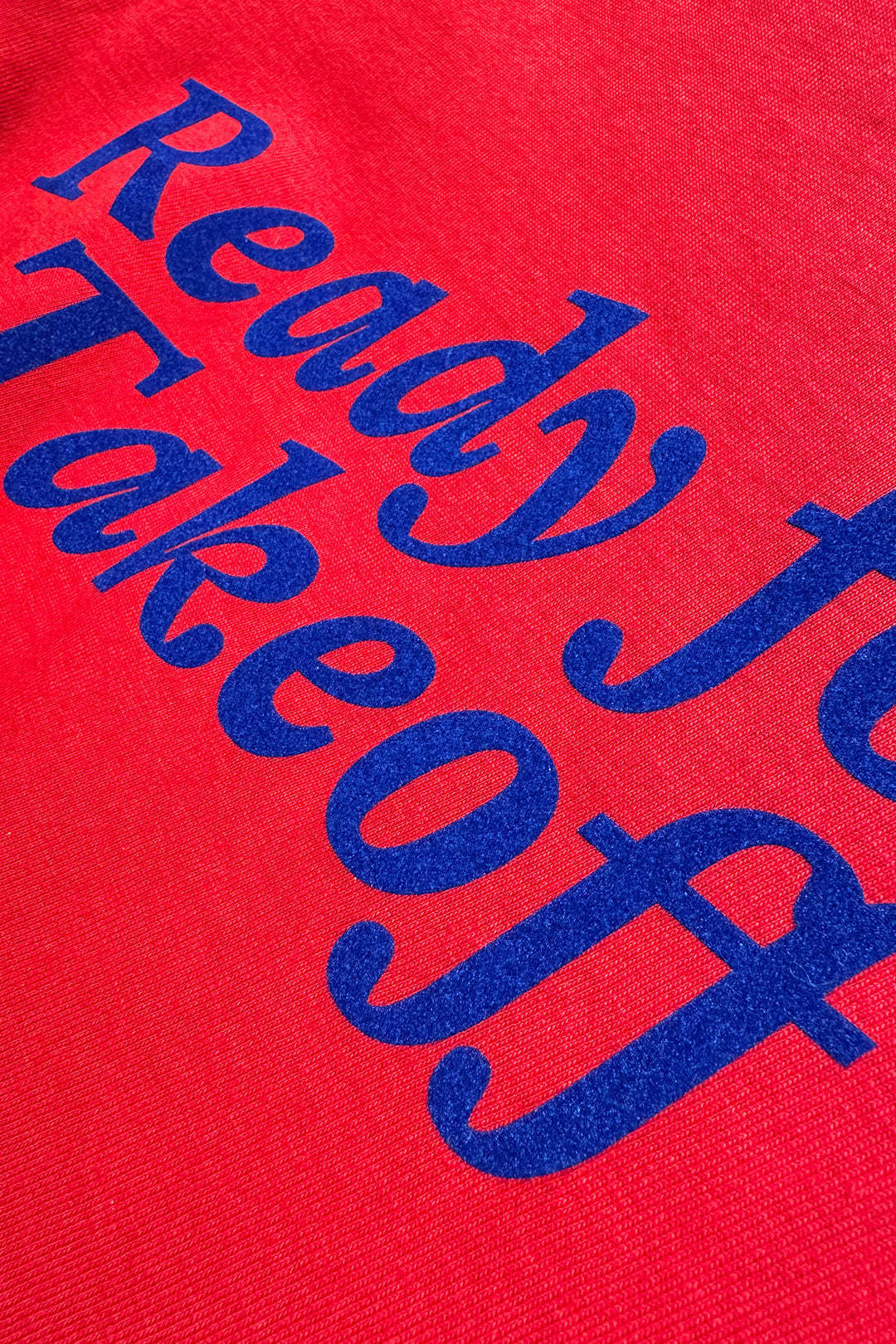 READY FOR TAKE OFF classic t-shirt