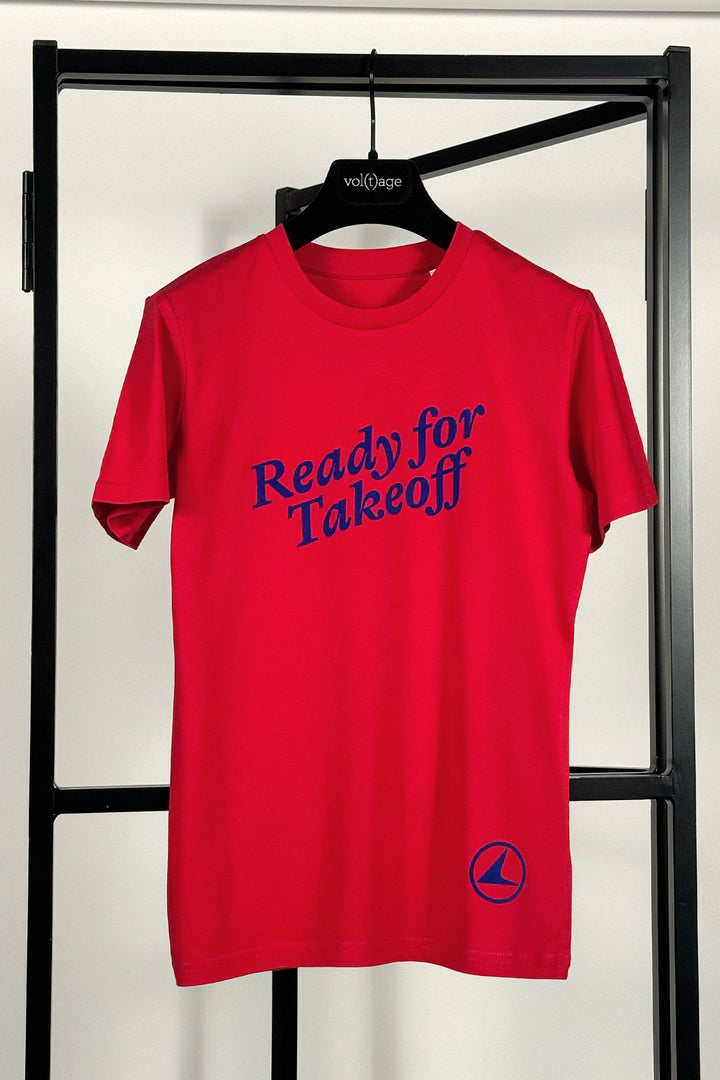 READY FOR TAKE OFF classic t-shirt