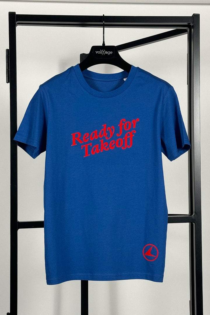 READY FOR TAKE OFF classic t-shirt