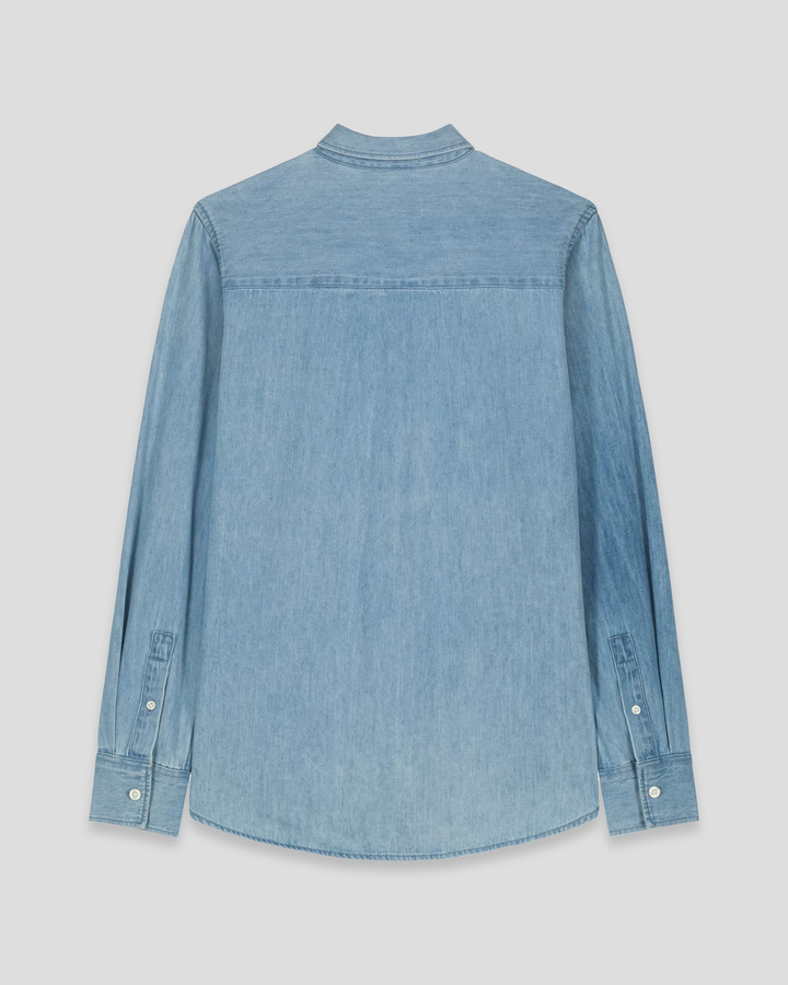 Denim Shirt for HER The BE(A)ST wears vol(t)age.