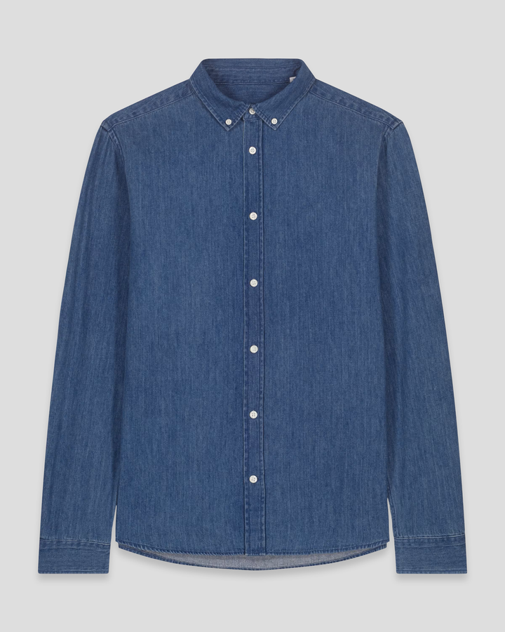 Denim Shirt for HIM CHANGE PERSPECTIVE