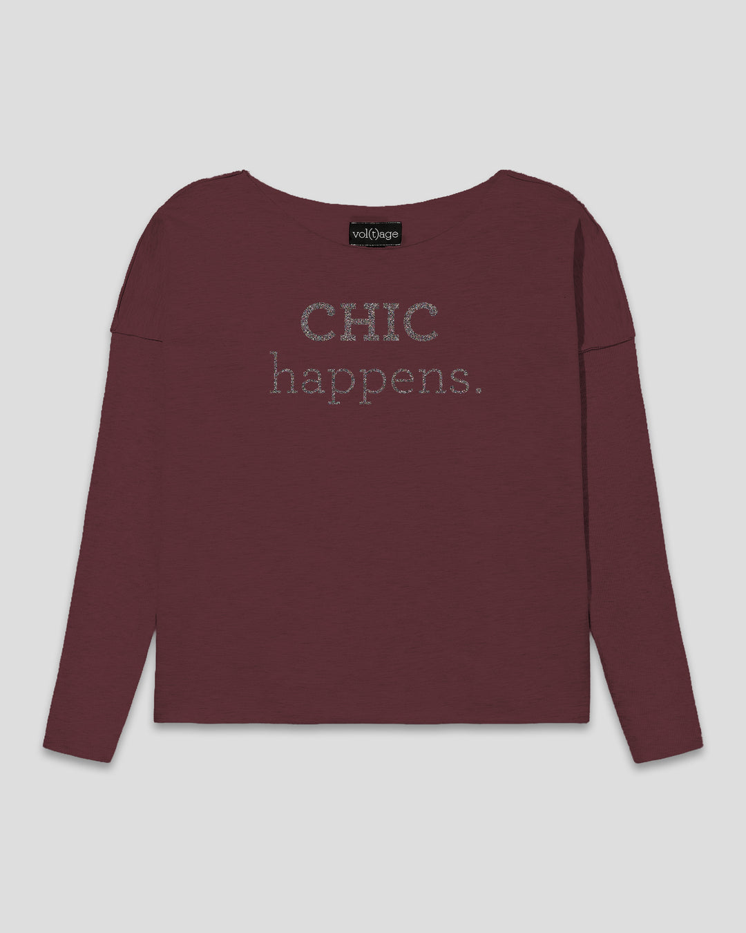CHIC happens. relaxed smart-shirt relaxed smart-shirt