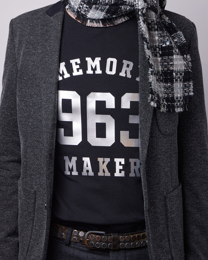 MEMORY MAKER 963 boyfriend smart-shirt