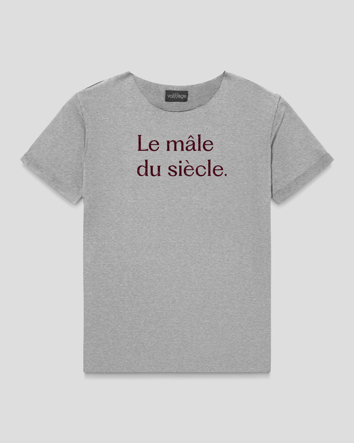 Mâle du siècle smart-tee for HIM