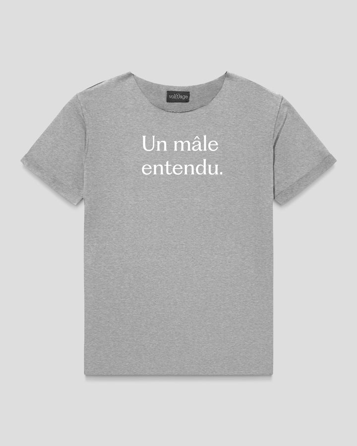 Mâle entendu smart-tee for HIM