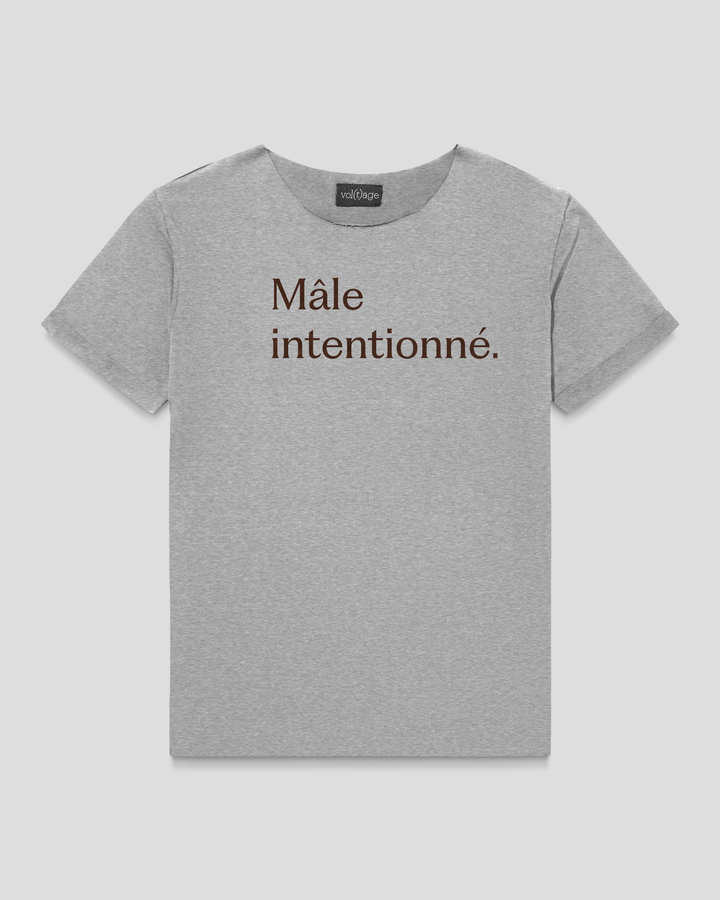 Mâle intentionné smart-tee for HIM