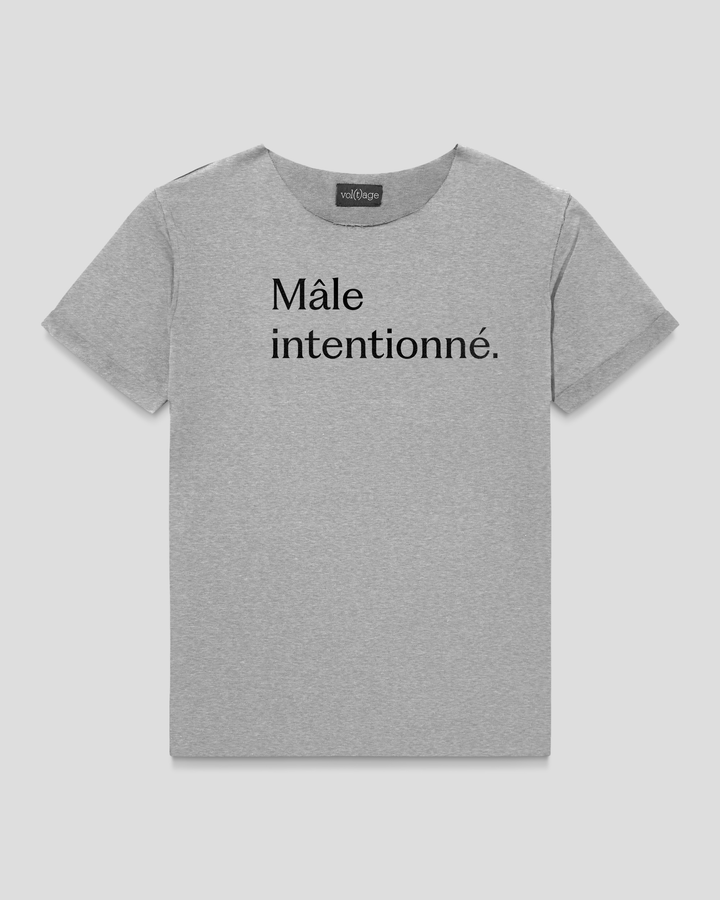 Mâle intentionné smart-tee for HIM