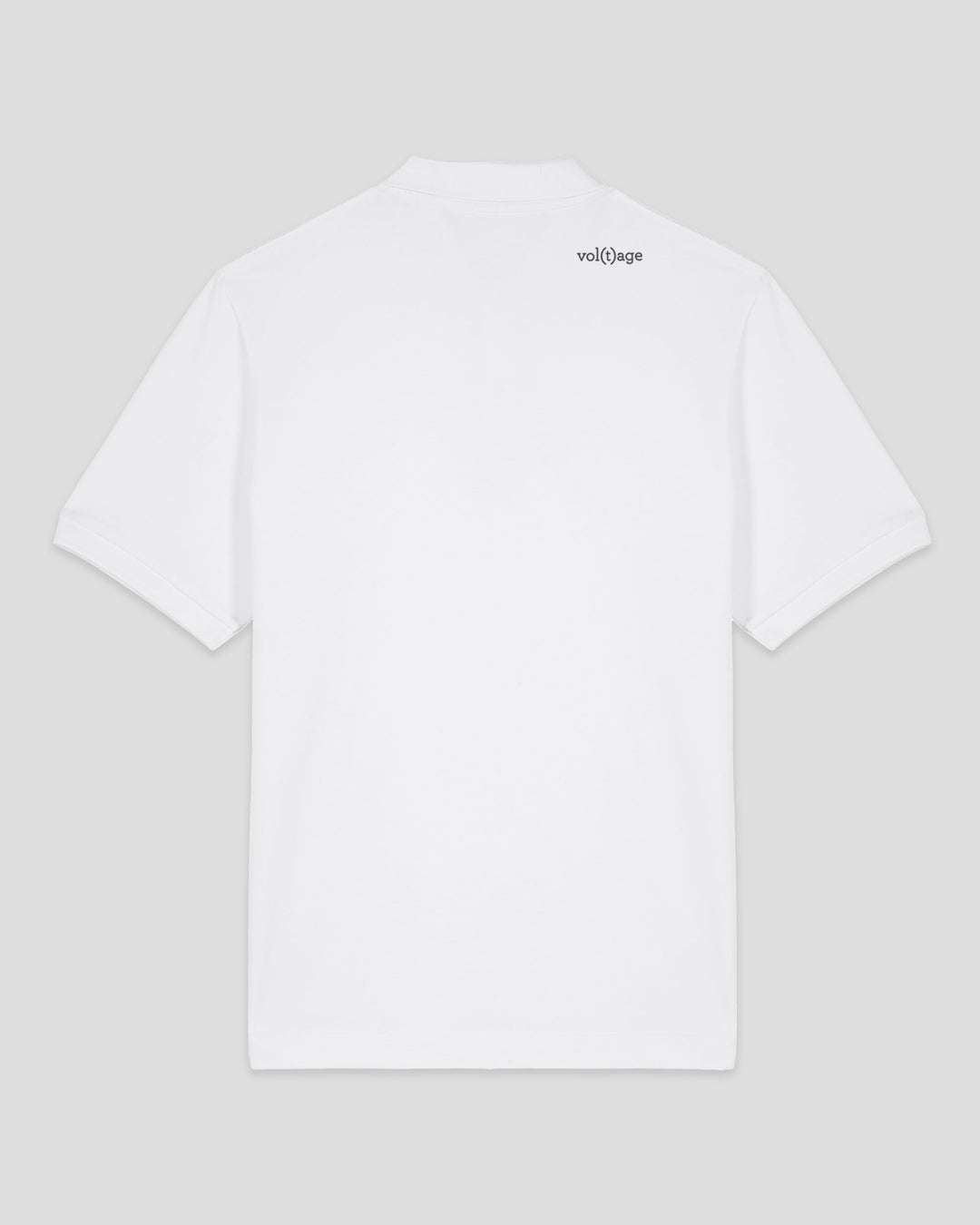 963 piqué polo shirt