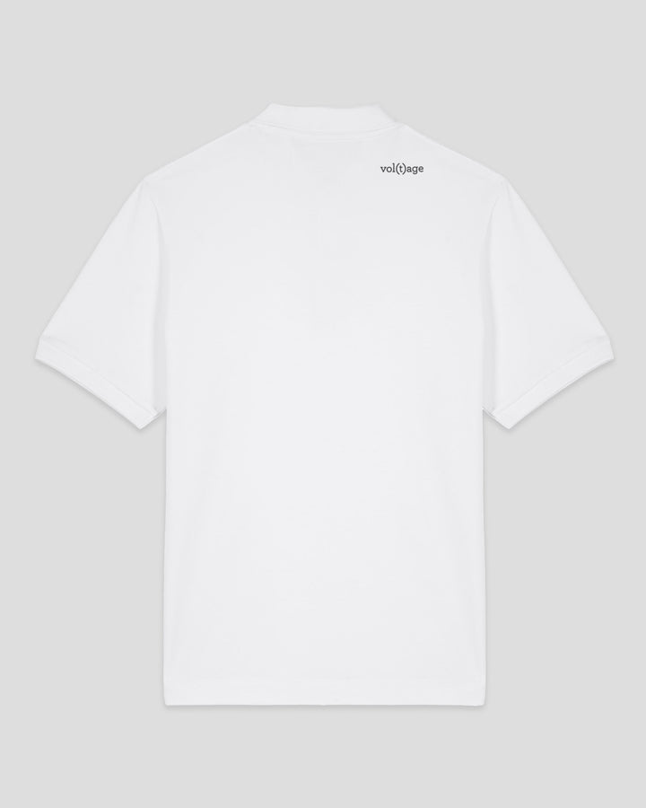 963 piqué polo shirt