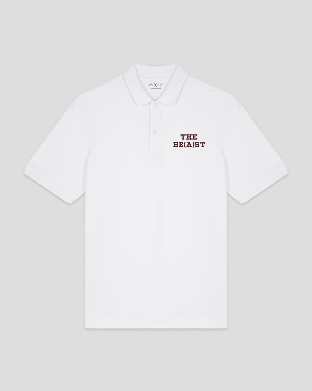 THE BE(A)ST piqué polo shirt