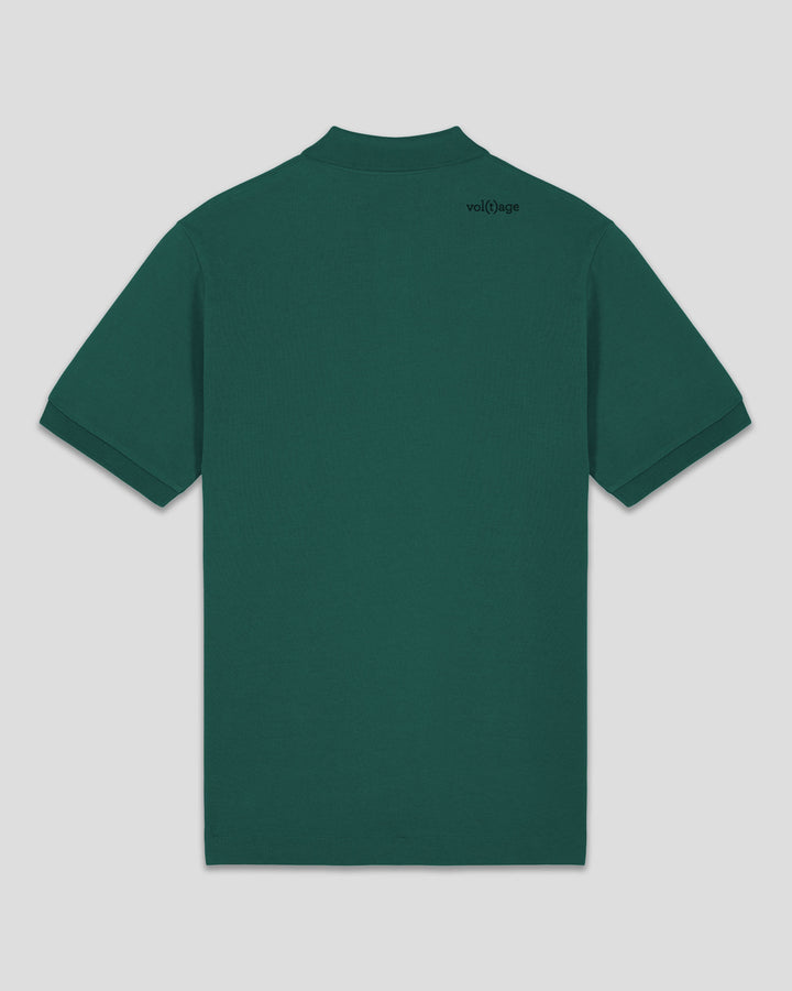 THE BE(A)ST piqué polo shirt