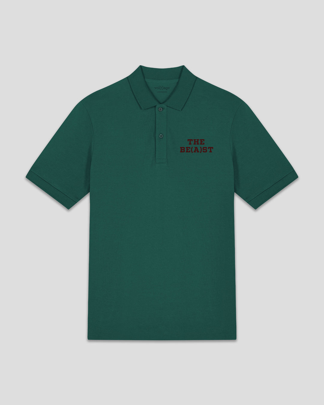 THE BE(A)ST piqué polo shirt