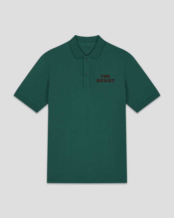 THE BE(A)ST piqué polo shirt