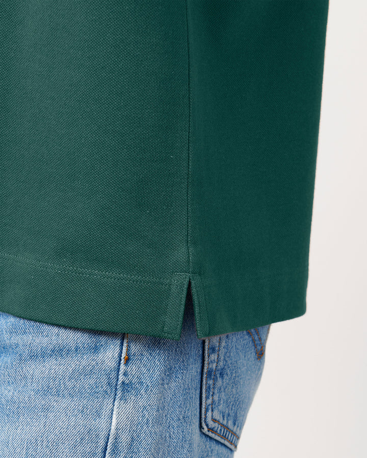THE BE(A)ST piqué polo shirt