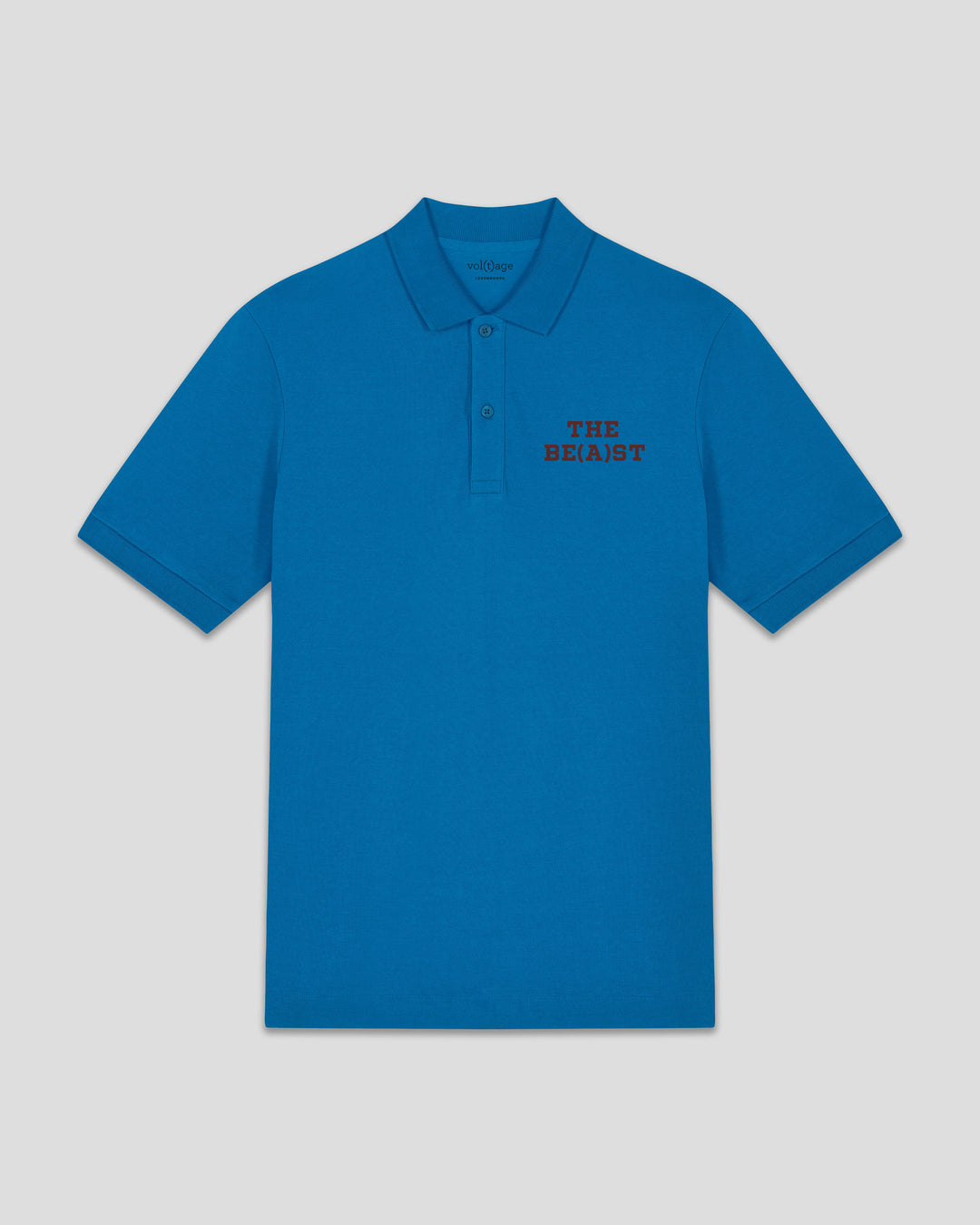 THE BE(A)ST piqué polo shirt